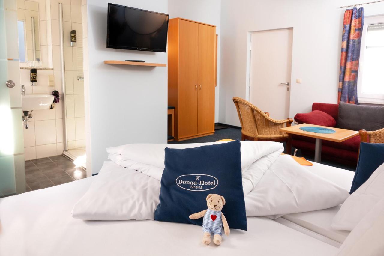 Donau-Hotel Sinzing Zewnętrze zdjęcie