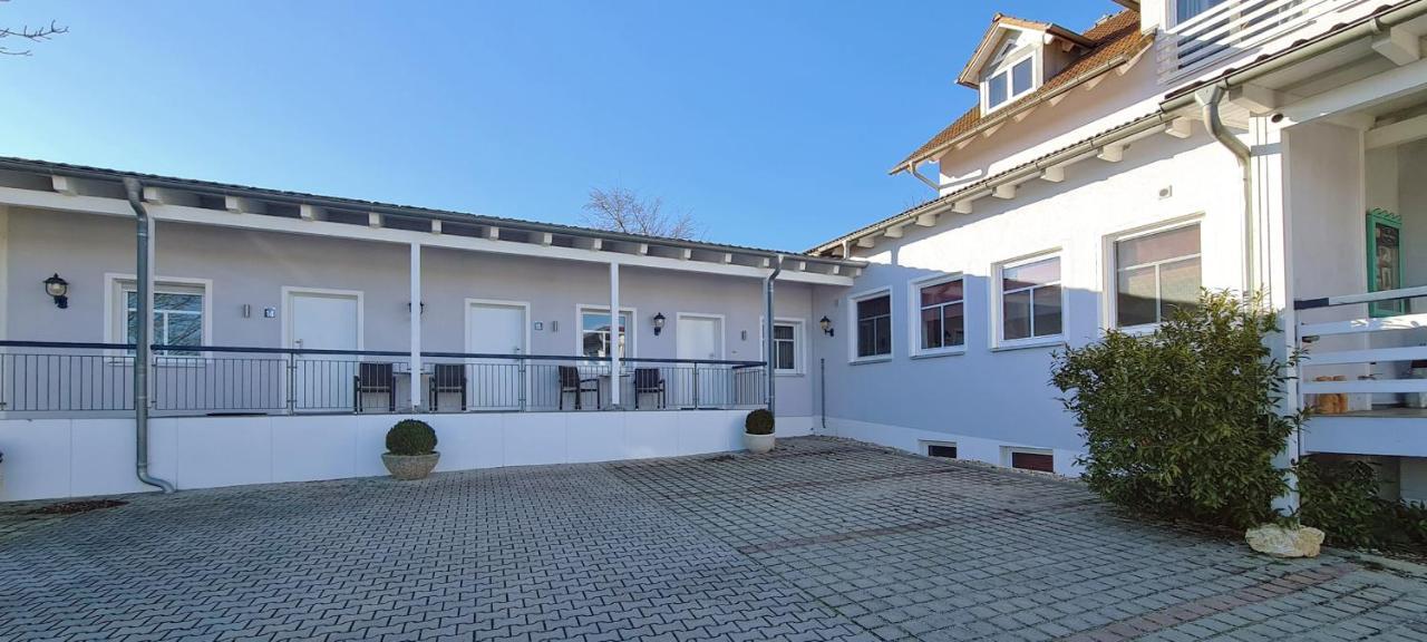 Donau-Hotel Sinzing Zewnętrze zdjęcie