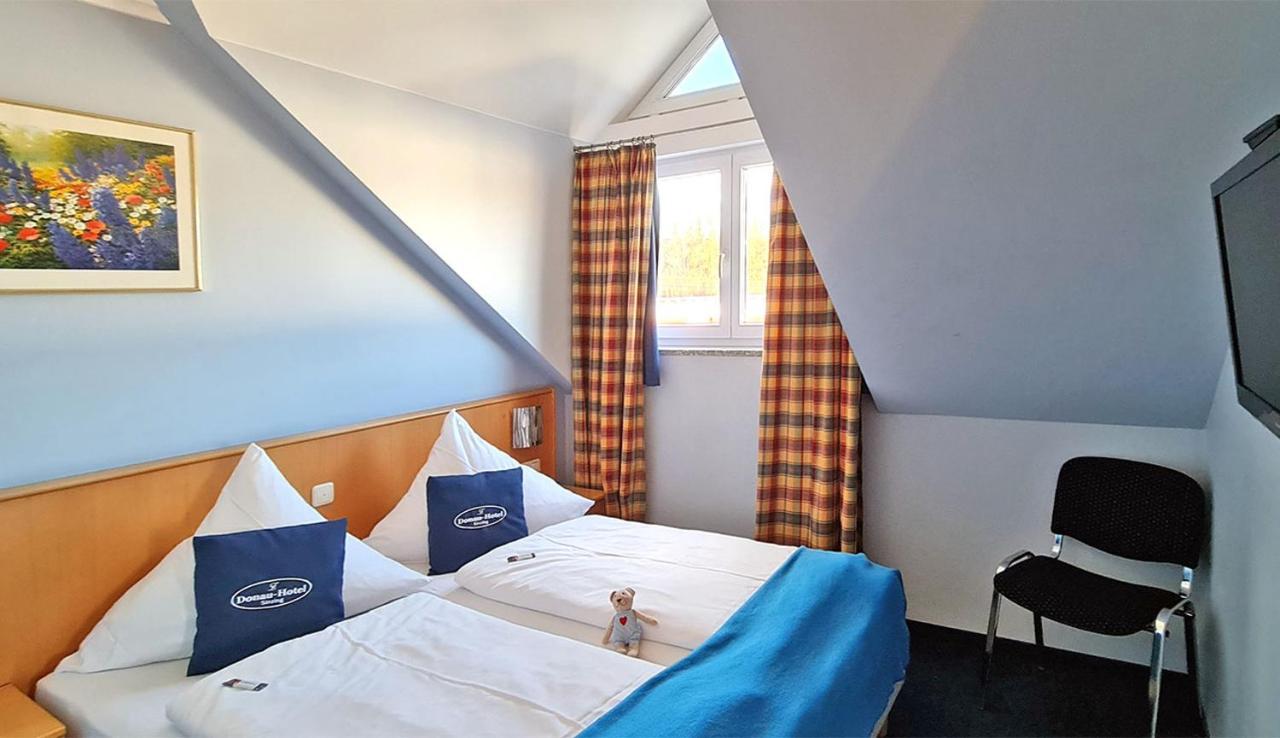 Donau-Hotel Sinzing Zewnętrze zdjęcie