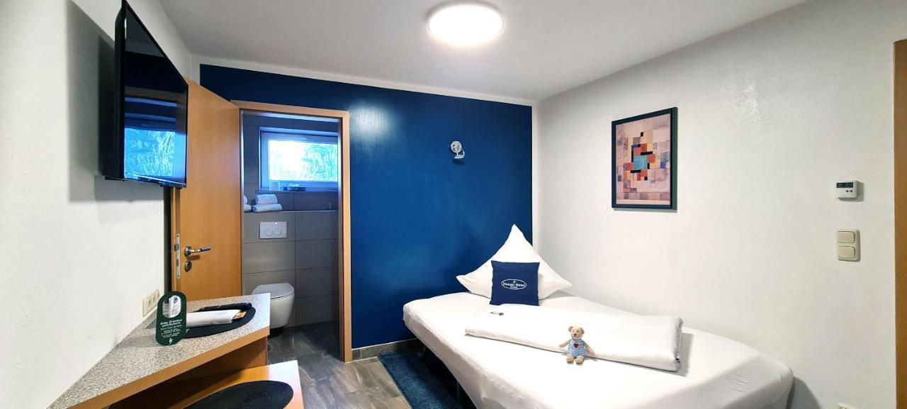 Donau-Hotel Sinzing Zewnętrze zdjęcie