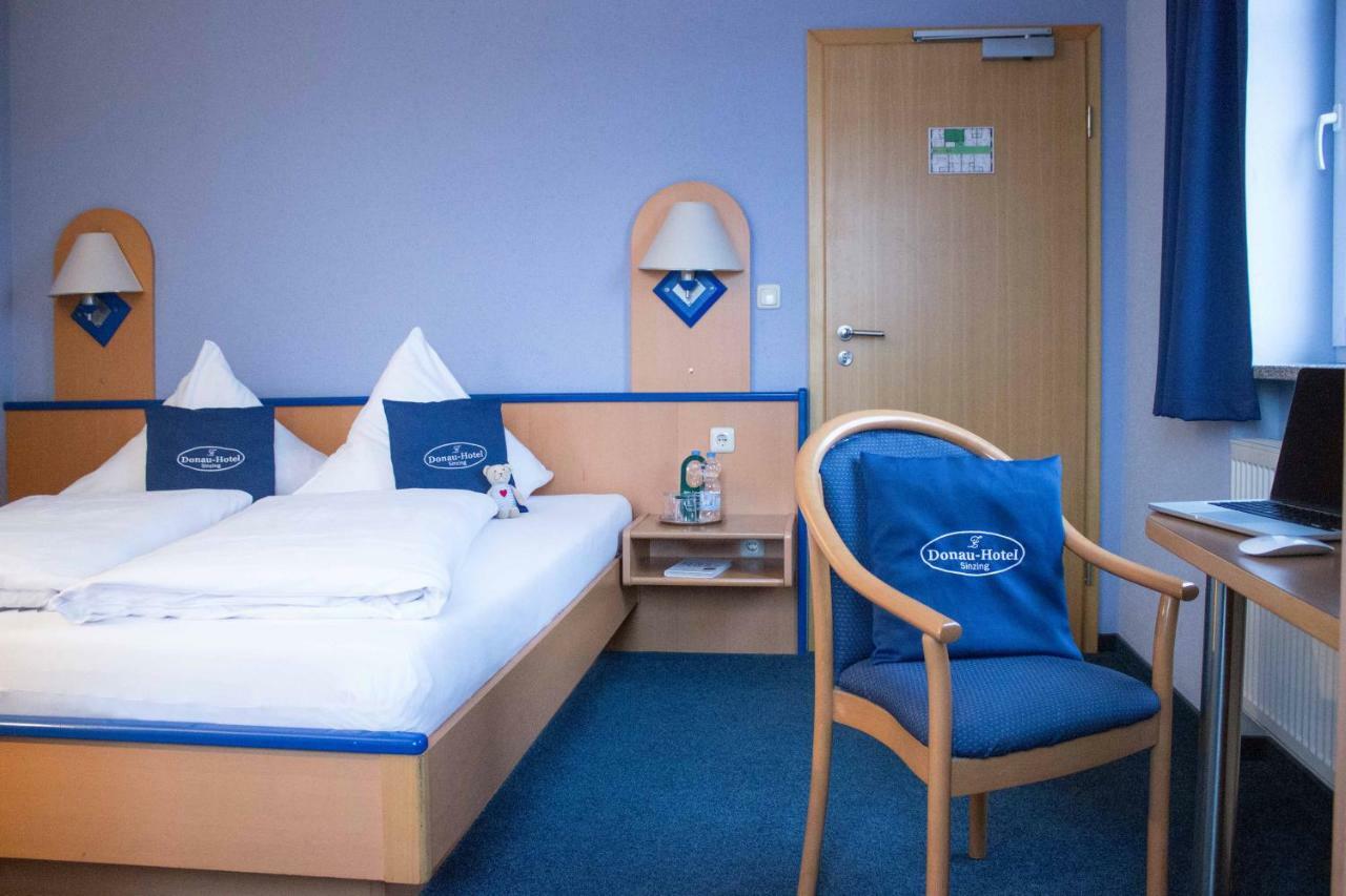 Donau-Hotel Sinzing Zewnętrze zdjęcie